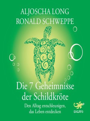 cover image of Die 7 Geheimnisse der Schildkröte